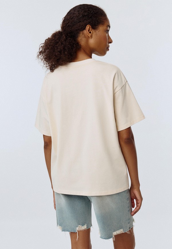 Sela Футболка - KATE OVERSIZE FIT - фото 3