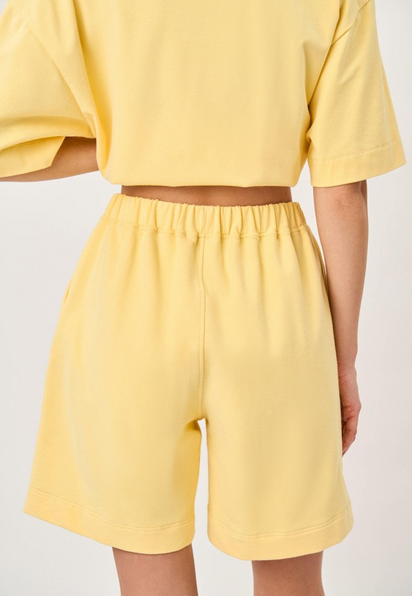 Fashion Rebels Шорты спортивные - Sand - фото 5