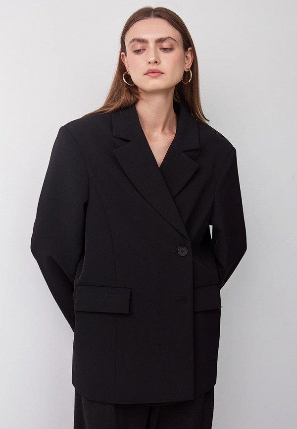 Mollis Жакет - оверсайз трансформер - фото 1