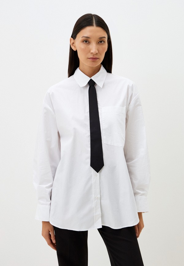 O'STIN Рубашка и галстук - фото 1
