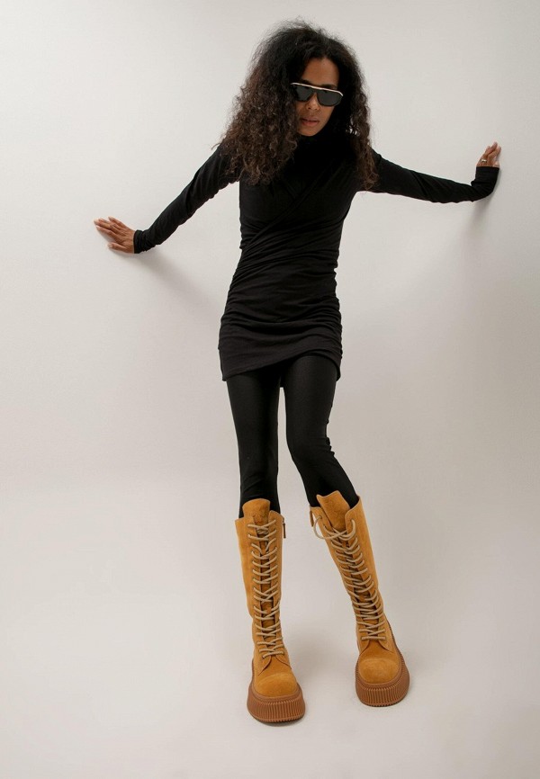 Evigi Сапоги - Exclusive for Lamoda - фото 6