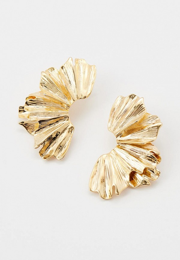 Bijouparad Серьги - FLAT KILLIAN - фото 1