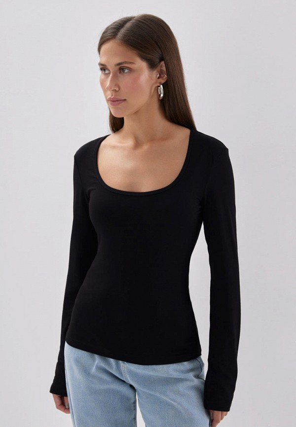 Gray Moss Лонгслив - фото 1