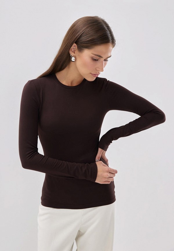 Gray Moss Лонгслив - фото 1