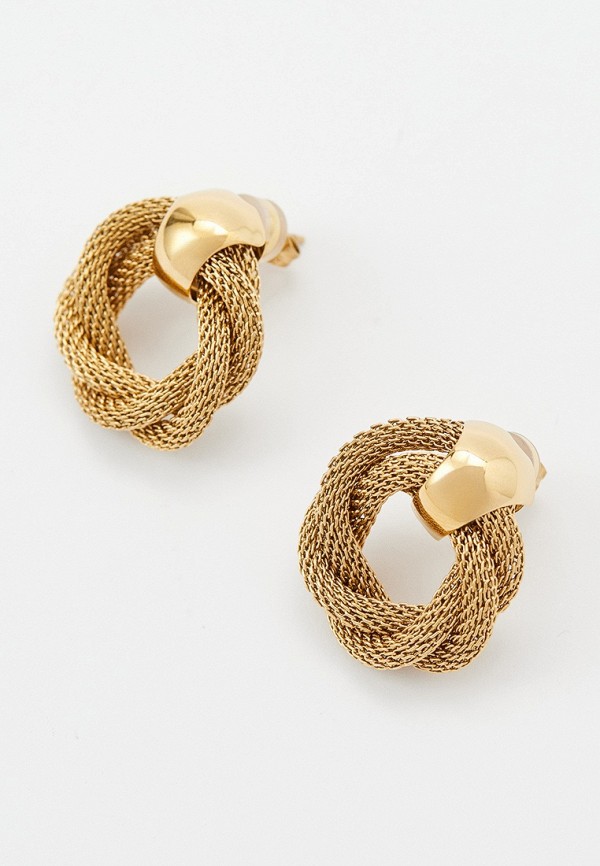 Ekonika Premium Серьги - с позолотой - фото 1