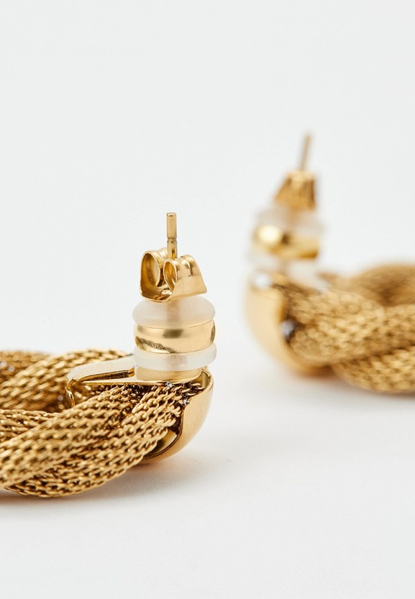 Ekonika Premium Серьги - с позолотой - фото 2