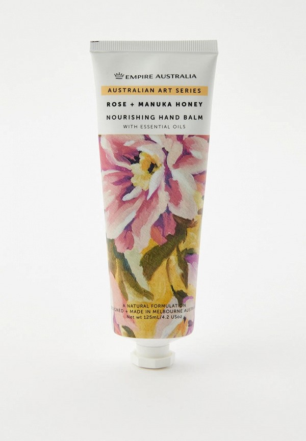 Empire Australia Бальзам для рук - с маслом розы и медом манука, 125 мл - фото 1