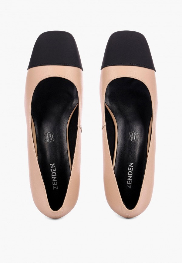 Zenden Туфли - Полнота D (4) - фото 4