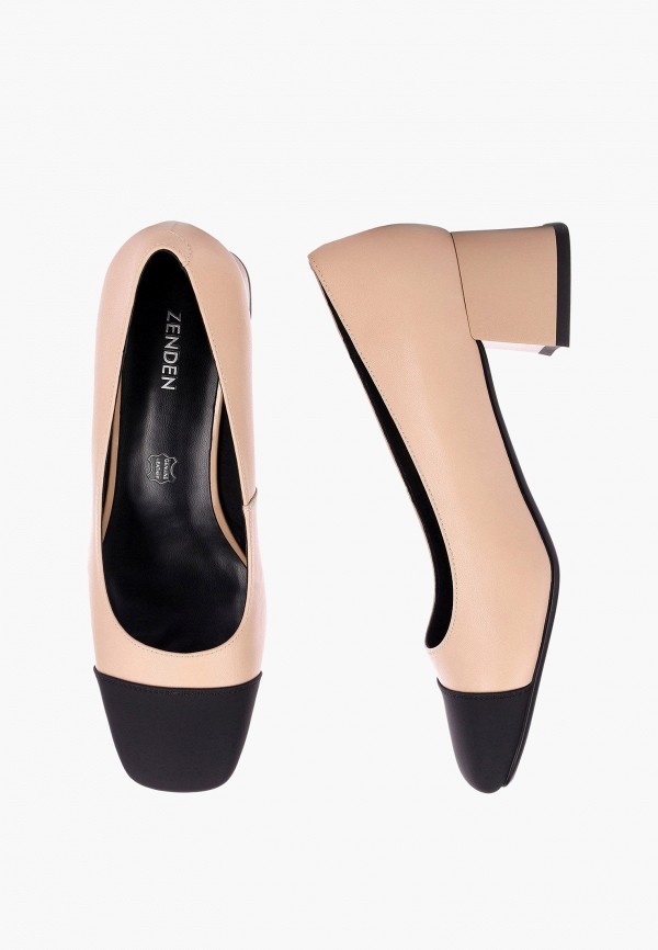 Zenden Туфли - Полнота D (4) - фото 5