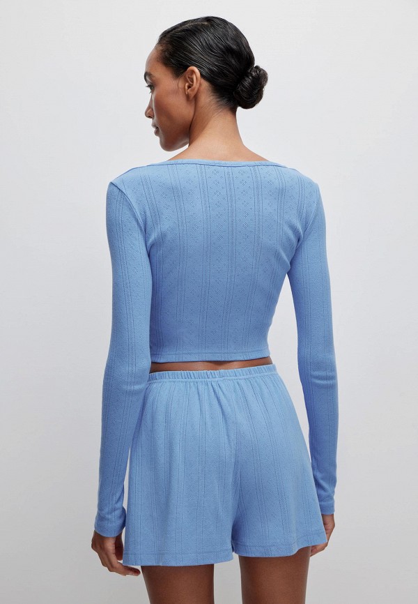 belle you Кардиган домашний - Pointelle - фото 2