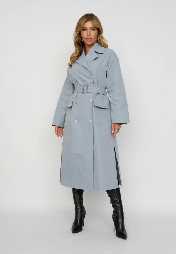 Olya Stoforandova Плащ - фото 1