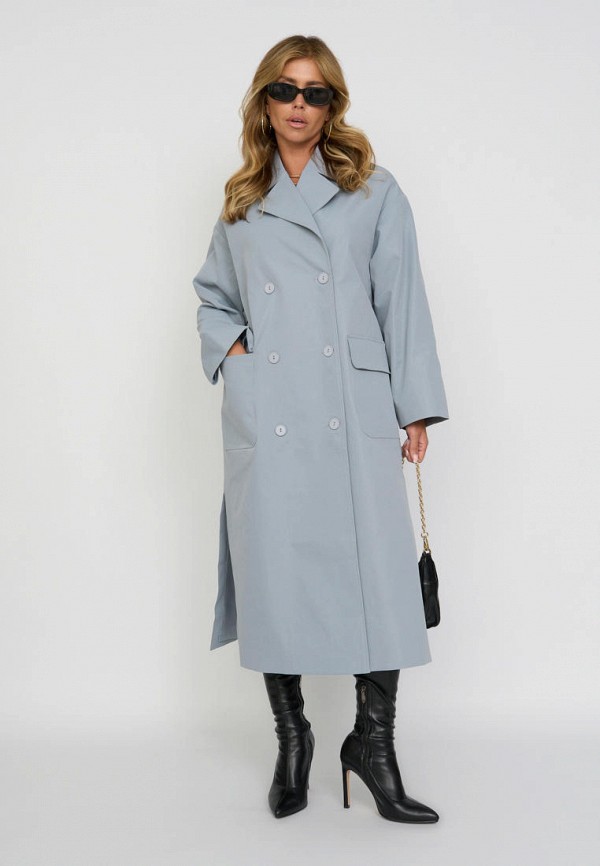 Olya Stoforandova Плащ - фото 3