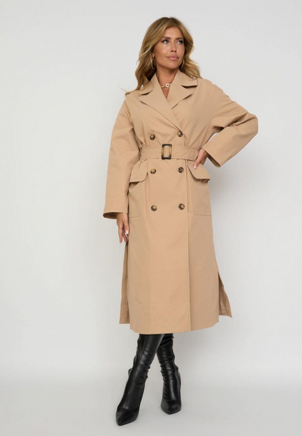 Olya Stoforandova Плащ - фото 1