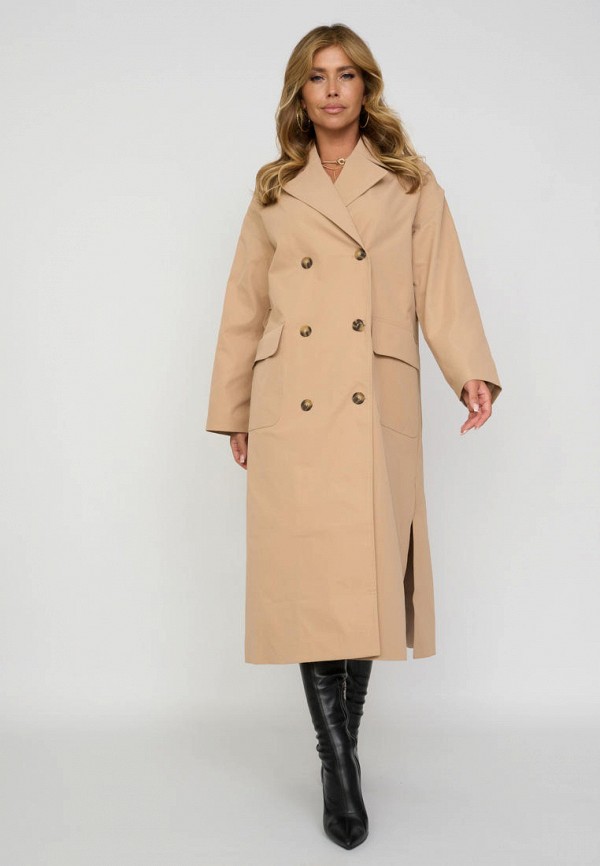 Olya Stoforandova Плащ - фото 3