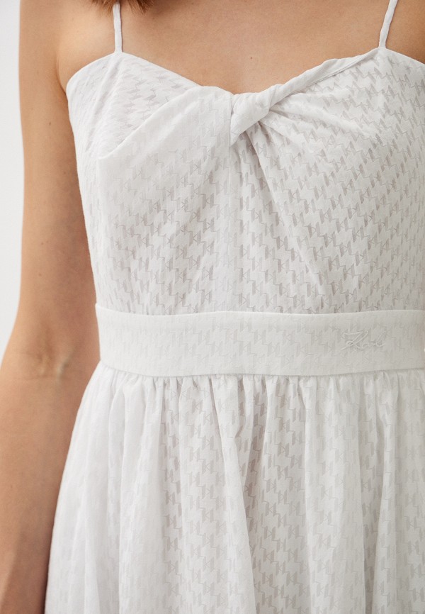 Karl Lagerfeld Сарафан -  - фото 4