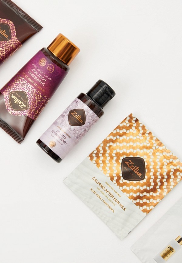Zeitun Набор для ухода за телом - в тревел-формате - фото 3