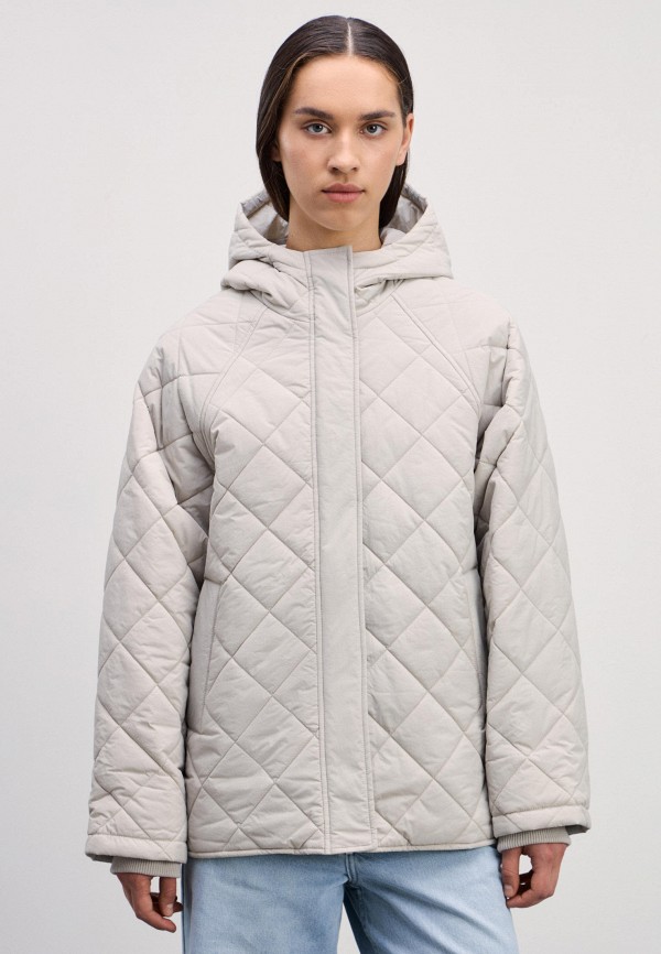 Zarina Куртка стеганая - фото 4