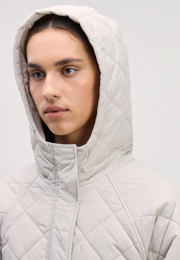 Zarina Куртка стеганая - фото 6
