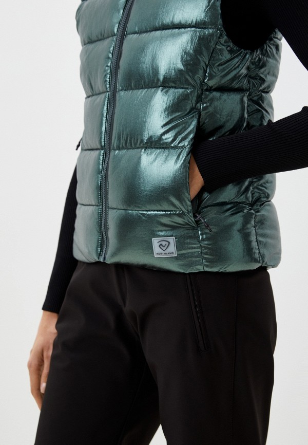 Northland Жилет утепленный - фото 5