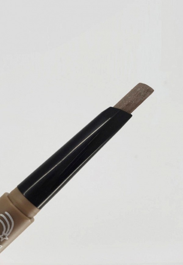 Holika Holika Карандаш для бровей автоматический - с пятигранным грифелем и щеточкой - фото 5