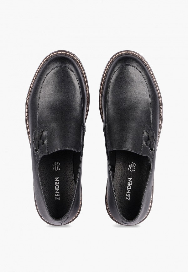 Zenden Лоферы - Полнота E (5) - фото 4