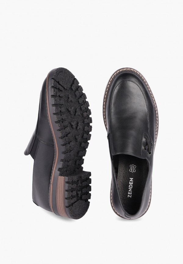 Zenden Лоферы - Полнота E (5) - фото 5