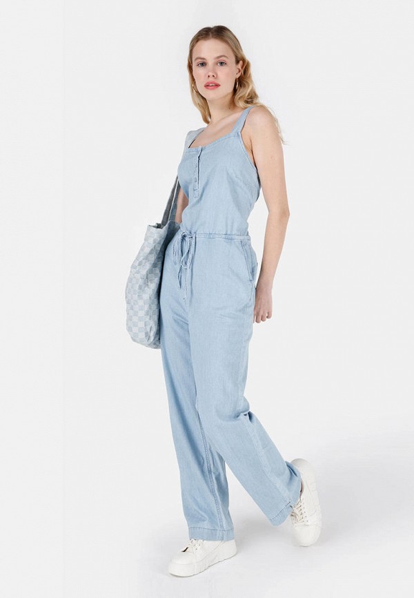 Colin's Комбинезон джинсовый - фото 1