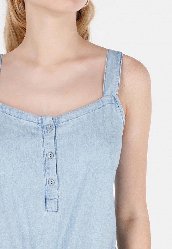 Colin's Комбинезон джинсовый - фото 5