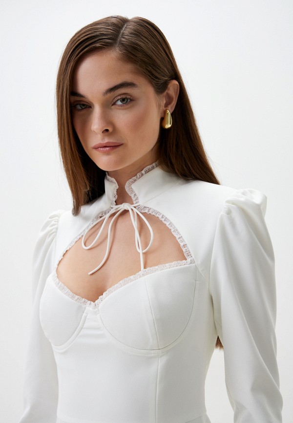 Ruxara Платье - Lamoda Online Exclusive - фото 4