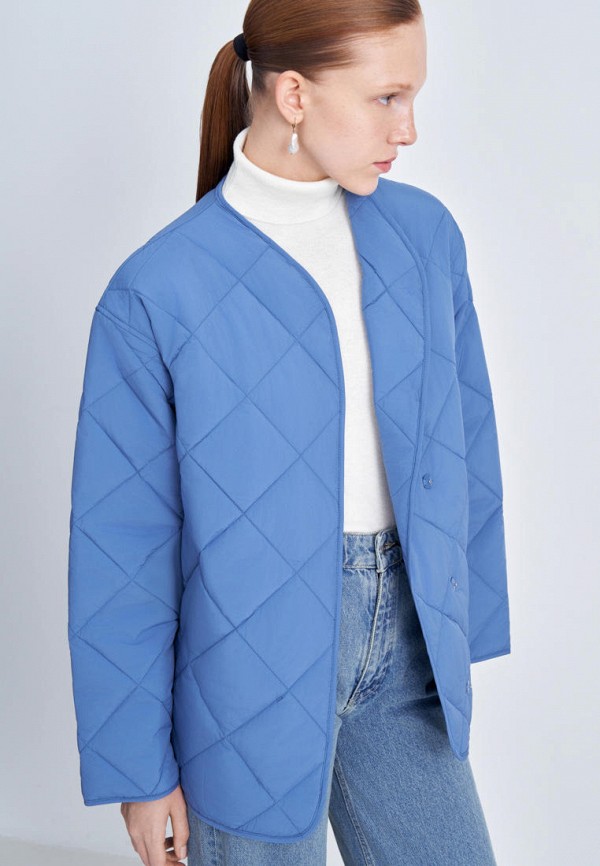 Finn Flare Куртка стеганая - фото 6