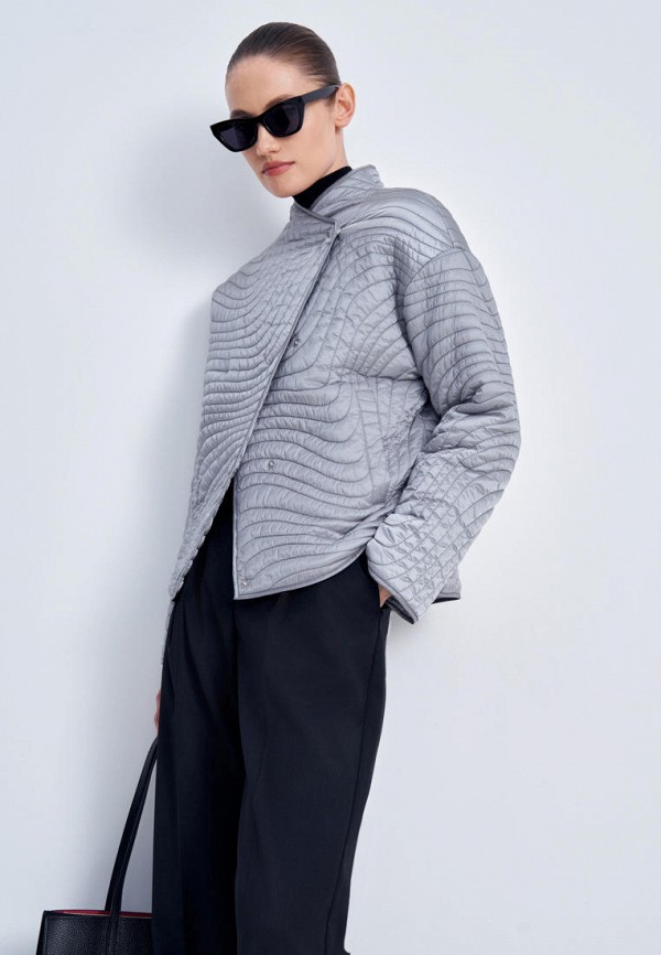 Finn Flare Куртка стеганая - фото 4