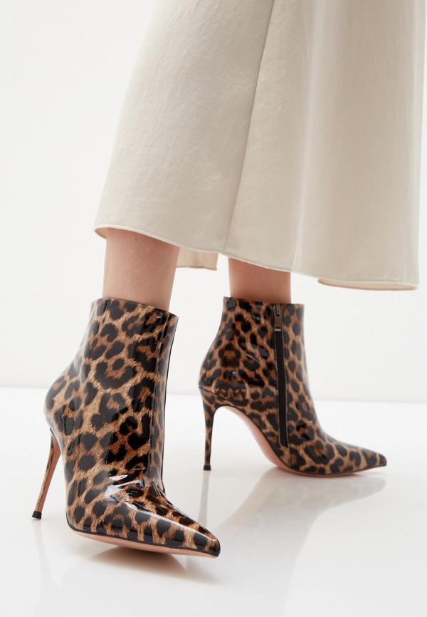 Abricot Premium Ботильоны - фото 6