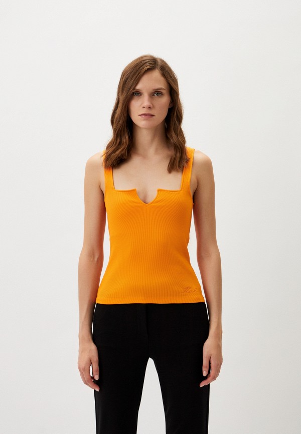 Karl Lagerfeld Майка - фото 1