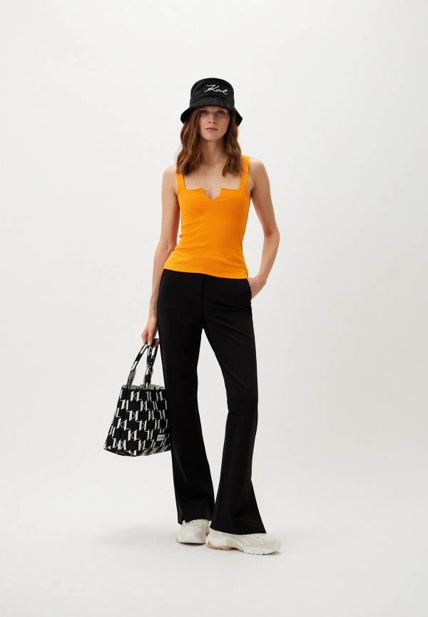 Karl Lagerfeld Майка - фото 2