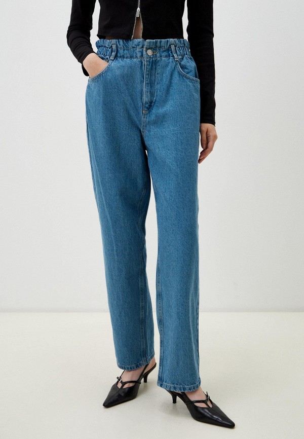Terranova Джинсы - Paperbag fit - фото 1