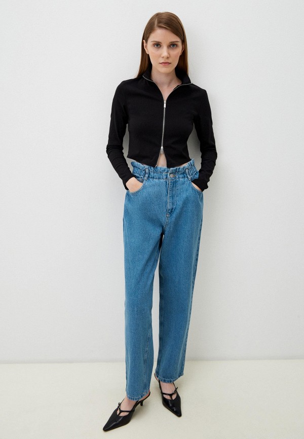 Terranova Джинсы - Paperbag fit - фото 2