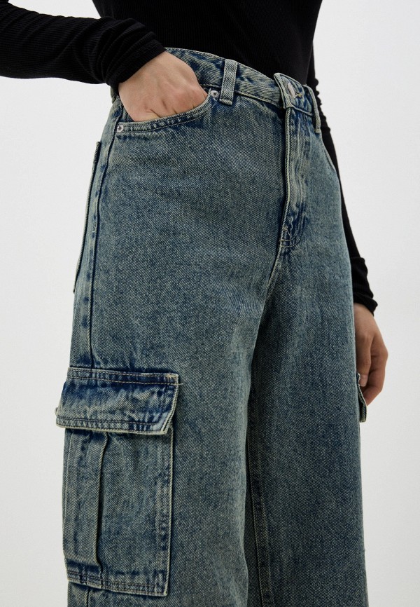 Terranova Джинсы - Cargo fit - фото 4