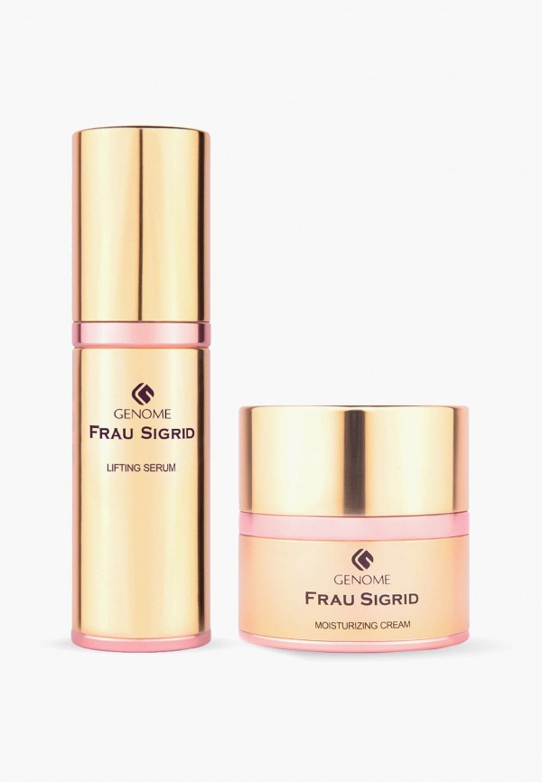 Genome Набор для ухода за лицом - ReH® формула увлажнения и лифтинга, 30 мл + 50 мл - фото 1