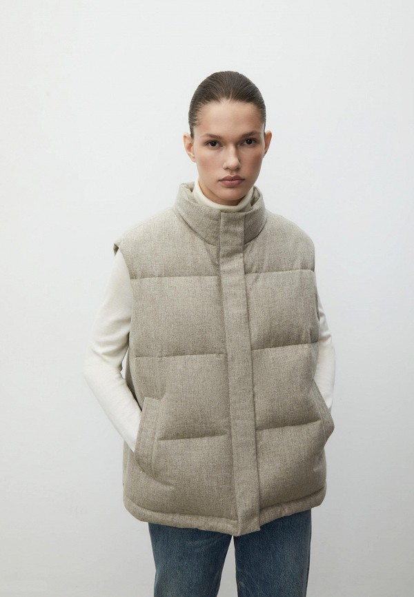 12 STOREEZ Жилет утепленный - Altai - фото 1