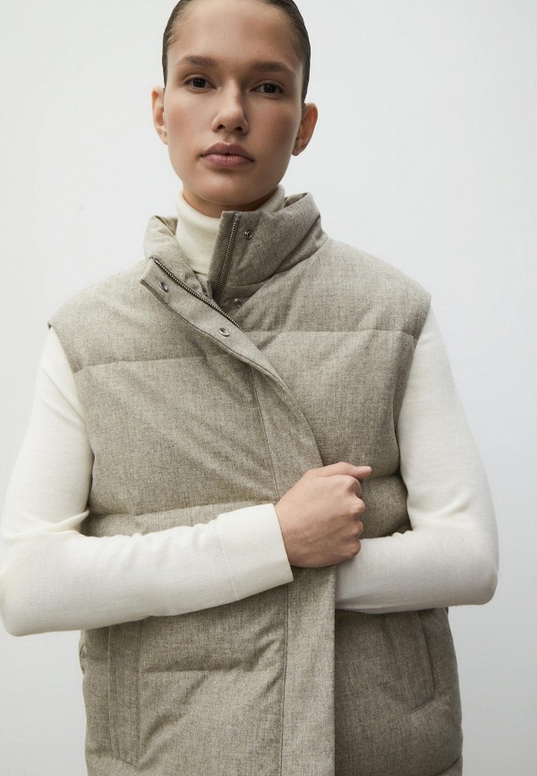 12 STOREEZ Жилет утепленный - Altai - фото 4