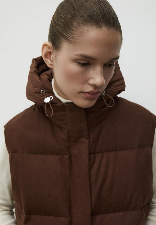 12 STOREEZ Жилет утепленный - Altai - фото 5