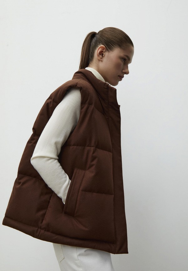 12 STOREEZ Жилет утепленный - Altai - фото 4