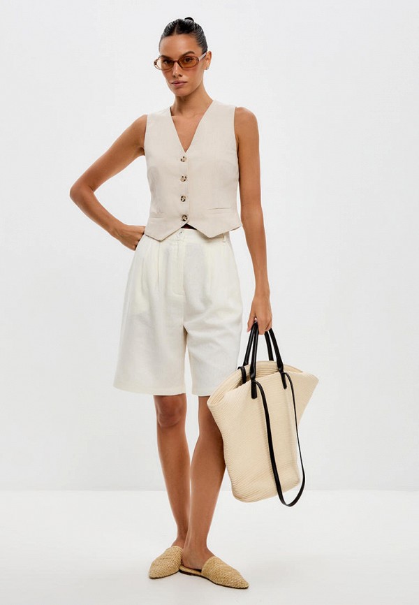 Suara Femme Шорты - Lamoda Online Exclusive - фото 2