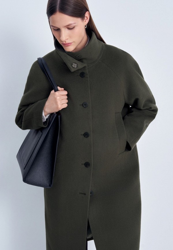 Finn Flare Пальто однобортное - фото 5