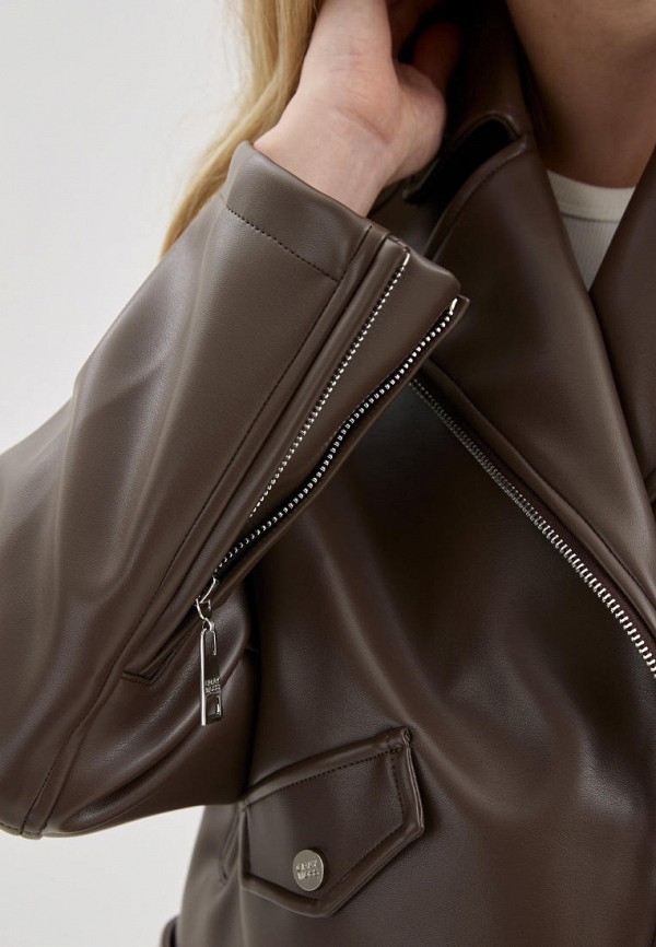 Gray Moss Косуха - `ECO-LEATHER - фото 5