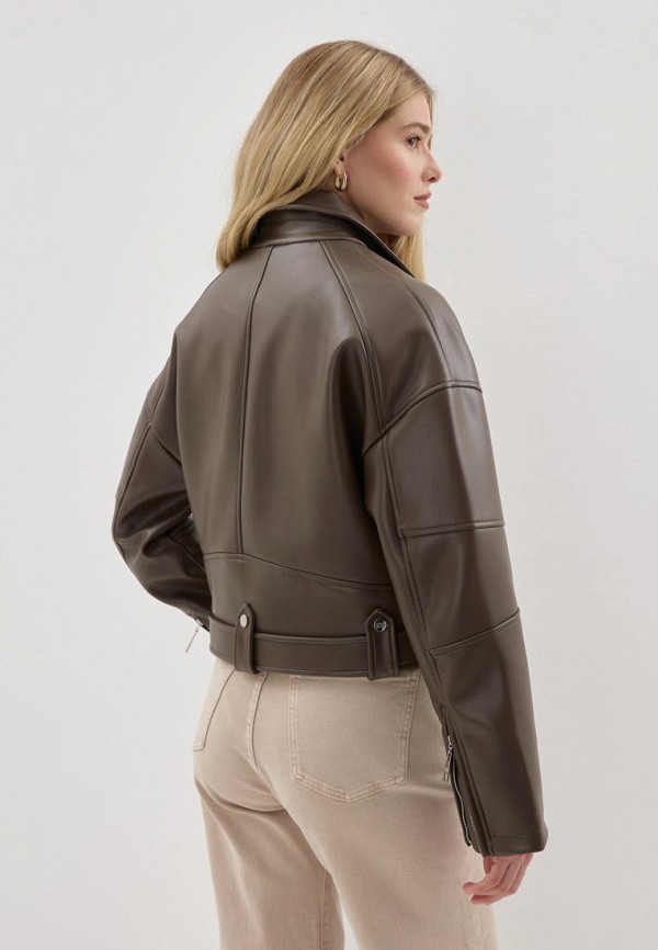 Gray Moss Косуха - `ECO-LEATHER - фото 3