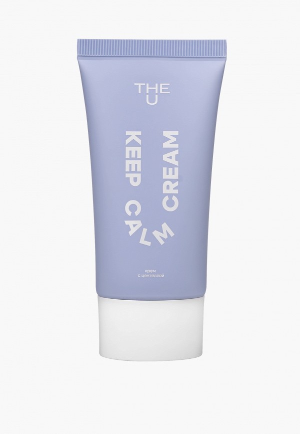 Гельтек Крем для лица - успокаивающий увлажняющий, с центеллой - фото 1