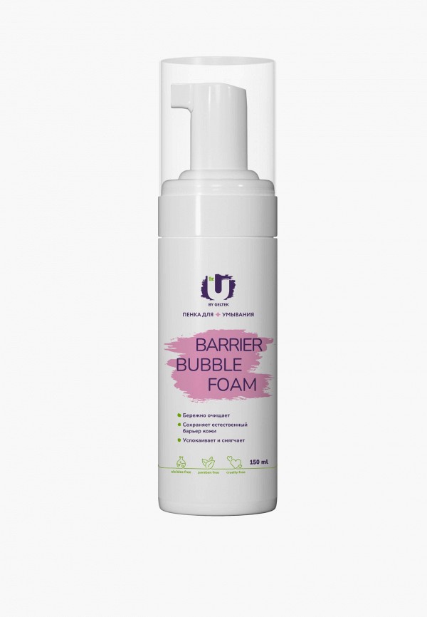 Гельтек Мусс для умывания - и снятия макияжа - фото 1