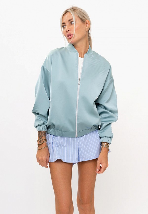 Ptaxx Бомбер - Lamoda Online Exclusive - фото 1