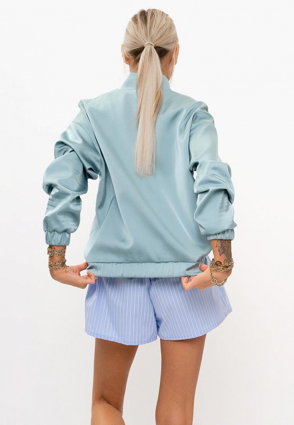 Ptaxx Бомбер - Lamoda Online Exclusive - фото 3